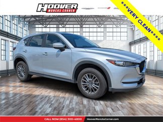 Used 2018 MAZDA CX-5 Sport image 1