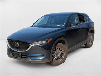 Used 2021 MAZDA CX-5 Touring w/ Touring Preferred SV Package image 1