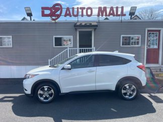 Used 2017 Honda HR-V EX image 1