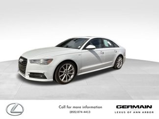 Used 2017 Audi A6 3.0T Prestige w/ Prestige Package image 1