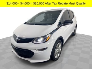 Used 2018 Chevrolet Bolt LT image 1