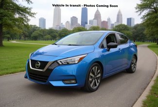 Used 2021 Nissan Versa SR image 1