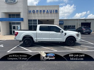 Used 2023 Ford F150 Lariat image 1