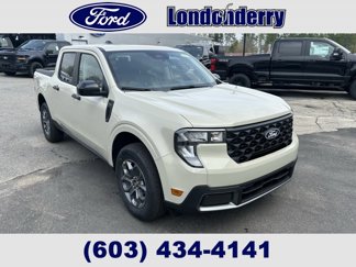 New 2025 Ford Maverick XLT image 1