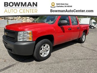 Used 2012 Chevrolet Silverado 1500 W/T image 1