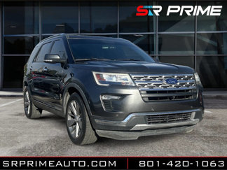 Used 2018 Ford Explorer Limited image 1
