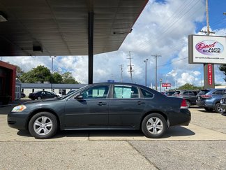 Used 2012 Chevrolet Impala LS image 1
