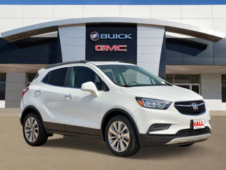 Certified 2020 Buick Encore Preferred w/ Safety Package video 1