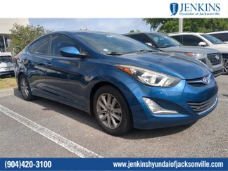 Used 2016 Hyundai Elantra SE w/ Option Group 02 image 1