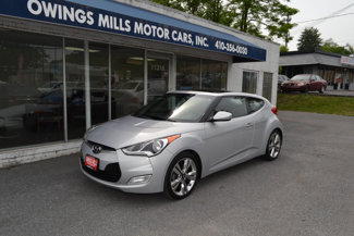 Used 2017 Hyundai Veloster Value Edition image 1