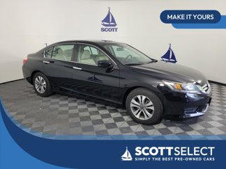 Used 2014 Honda Accord LX image 1
