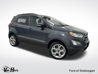 Used 2021 Ford EcoSport SE w/ SE Appearance Package image 1