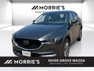 Used 2020 MAZDA CX-5 Grand Touring image 1