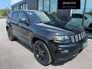 Used 2018 Jeep Grand Cherokee Altitude image 1