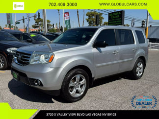 Used 2015 Honda Pilot EX-L image 1