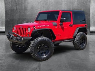 Used 2012 Jeep Wrangler Rubicon w/ Dual Top Group image 1