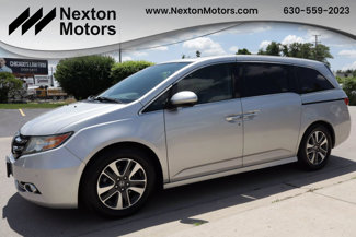 Used 2014 Honda Odyssey Touring Elite image 1
