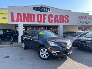 Used 2016 Chevrolet Traverse LT w/ Style and Technology Package image 1