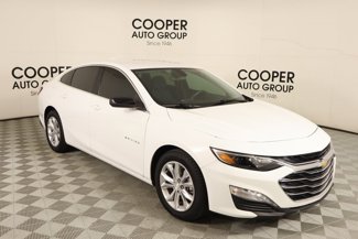 Used 2020 Chevrolet Malibu LT image 1