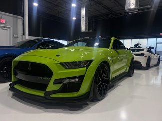 Used 2020 Ford Mustang Shelby GT500 w/ Handling Package image 1