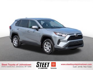 Used 2024 Toyota RAV4 LE image 1