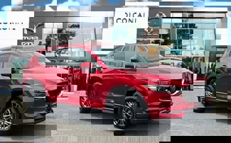 Used 2019 MAZDA CX-5 Touring image 1