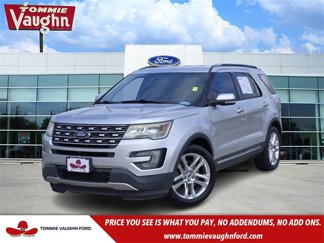 Used 2016 Ford Explorer Limited image 1