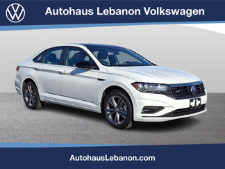 Certified 2019 Volkswagen Jetta R-Line image 1