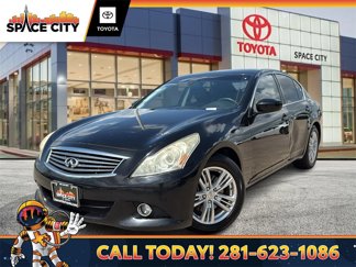 Used 2012 INFINITI G25 Journey image 1