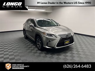 Used 2018 Lexus RX 350 FWD image 1