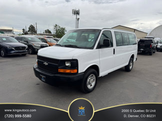 Used 2004 Chevrolet Express 2500 Passenger image 1