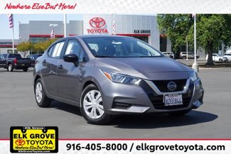 Used 2020 Nissan Versa S image 1