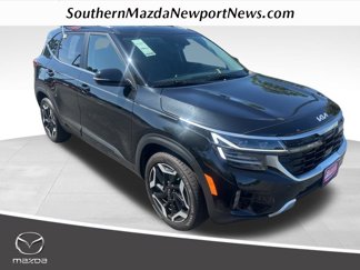 Used 2024 Kia Seltos SX w/ SX Sunroof Package image 1