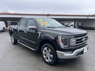 Used 2022 Ford F150 4x4 SuperCrew image 1