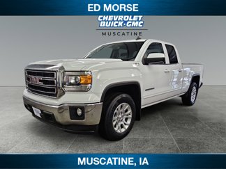 Used 2015 GMC Sierra 1500 SLE w/ SLE Value Package image 1