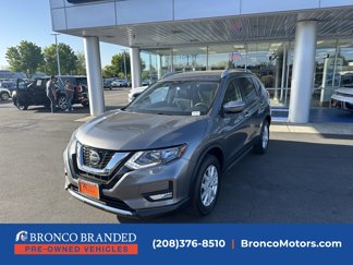 Used 2019 Nissan Rogue SV image 1
