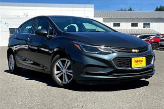 Used 2018 Chevrolet Cruze LT w/ Convenience Package image 1