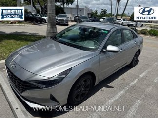 Certified 2022 Hyundai Elantra SEL w/ Convenience Package image 1