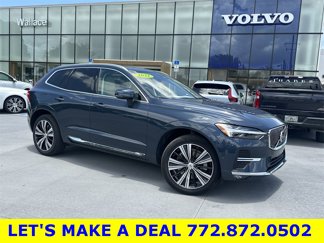 Used 2022 Volvo XC60 B6 Inscription w/ Advanced Package image 1