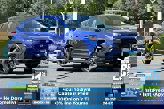 New 2025 Subaru Crosstrek 2.0i image 1