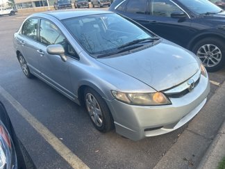 Used 2009 Honda Civic LX image 1