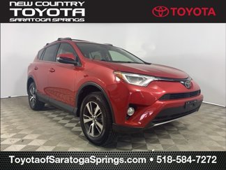Used 2017 Toyota RAV4 XLE image 1