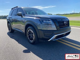 Used 2023 Nissan Pathfinder Rock Creek image 1