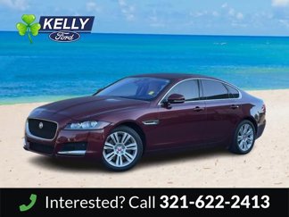Used 2017 Jaguar XF Premium image 1