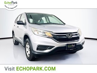 Used 2016 Honda CR-V LX image 1