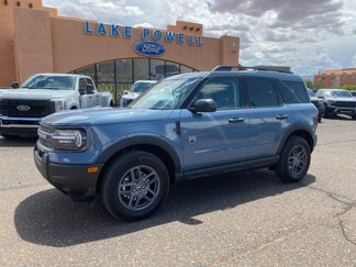 New 2025 Ford Bronco Sport Big Bend image 1