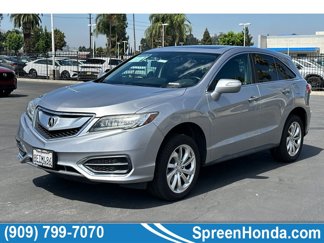 Used 2018 Acura RDX FWD w/ Technology Package image 1