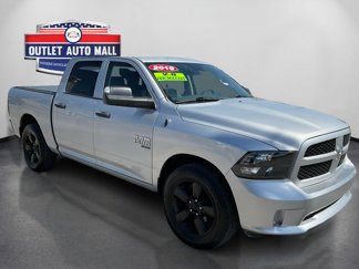 Used 2019 RAM 1500 Express w/ Express Value Package image 1
