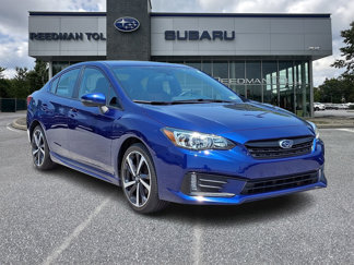 Used 2022 Subaru Impreza 2.0i Sport image 1