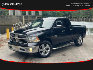 Used 2016 RAM 1500 Big Horn image 1